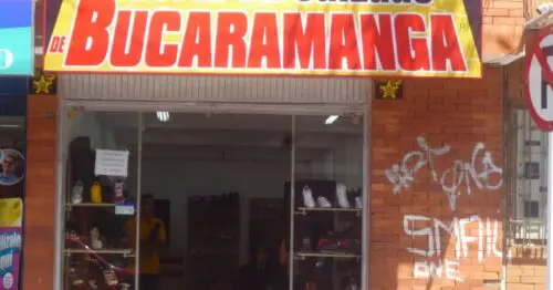 FERIA EN CALZADO DE BUCARAMANGA BOGOTÁ FERIA EN CALZADO DE BUCARAMANGA BOGOTÁ
